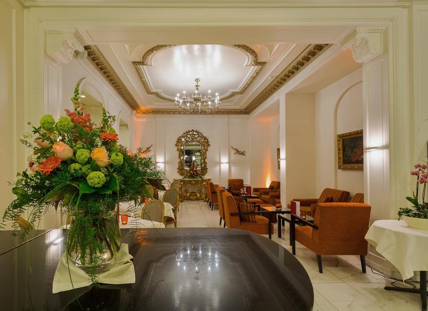 Reception Billede