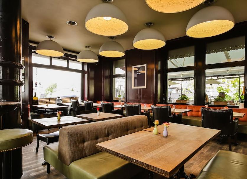 Restaurant Billede