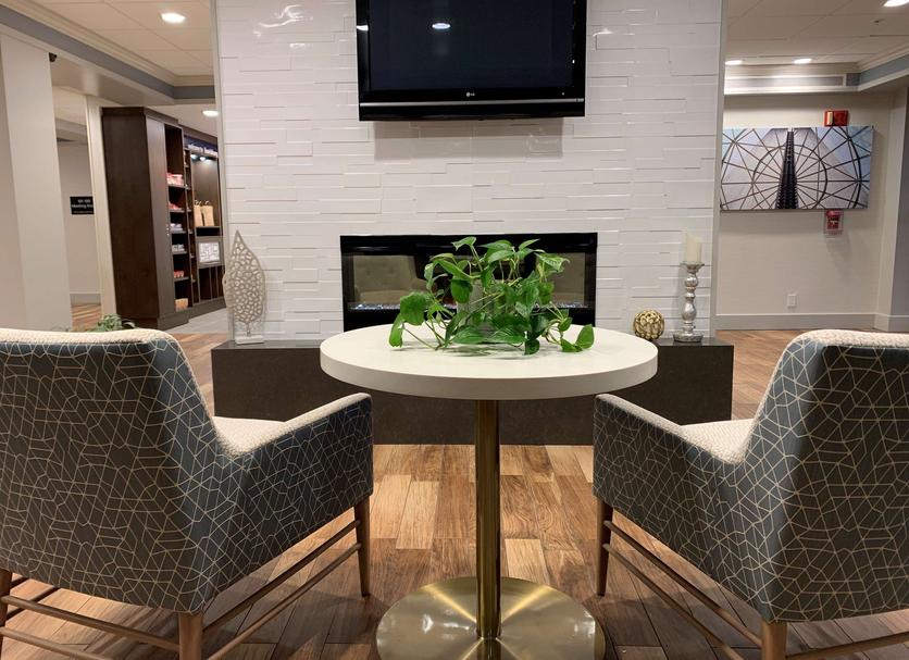 Reception Billede