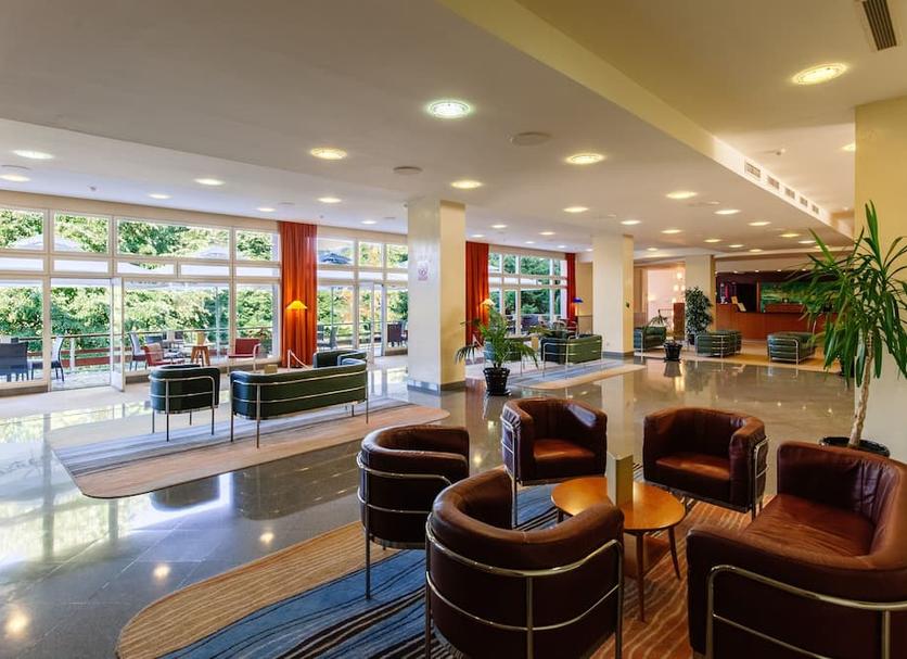 Reception Billede