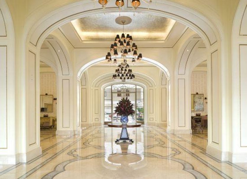 Reception Billede