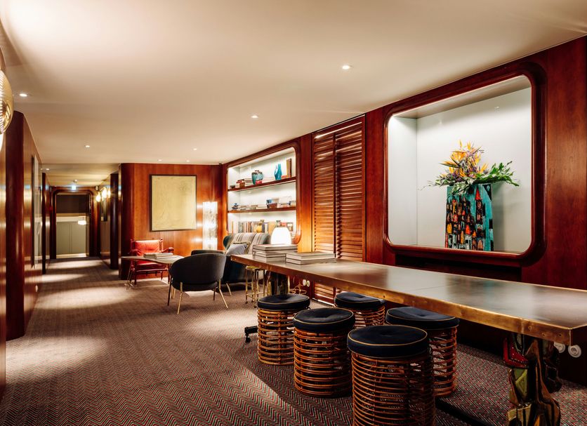 Lounge Billede