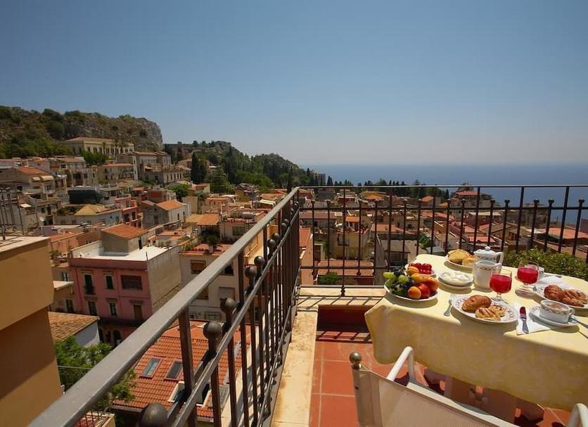 Balkon Billede