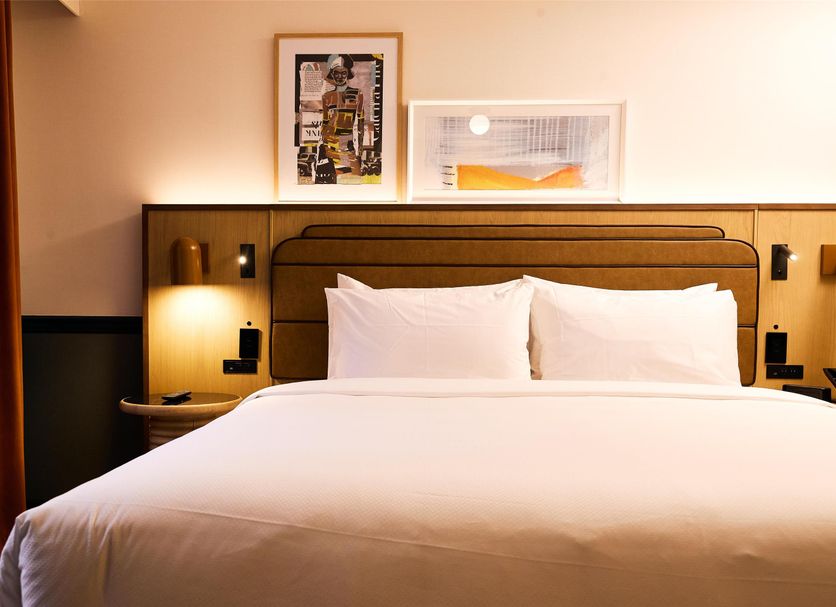 Soveværelse Billede