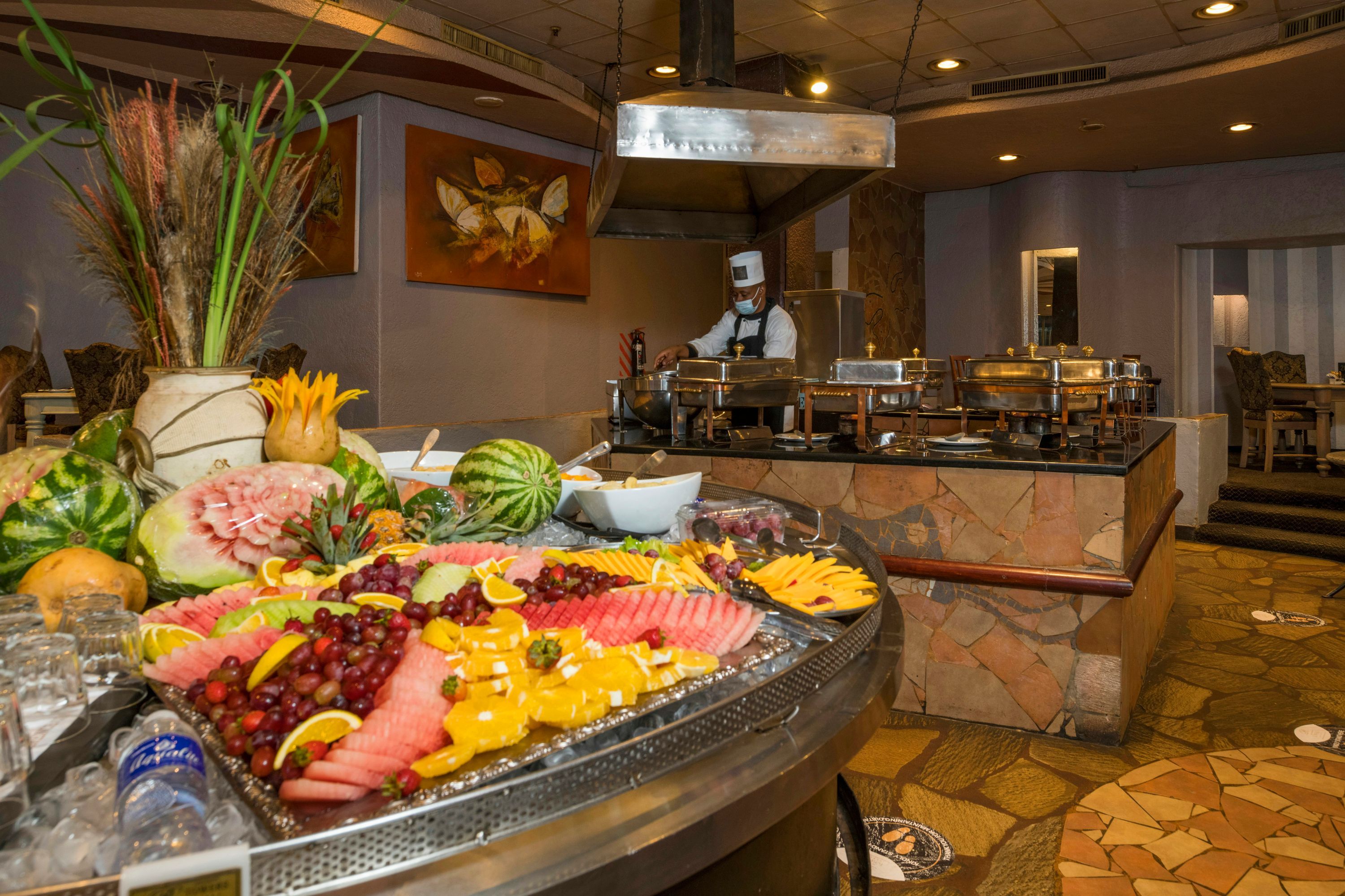 Buffet