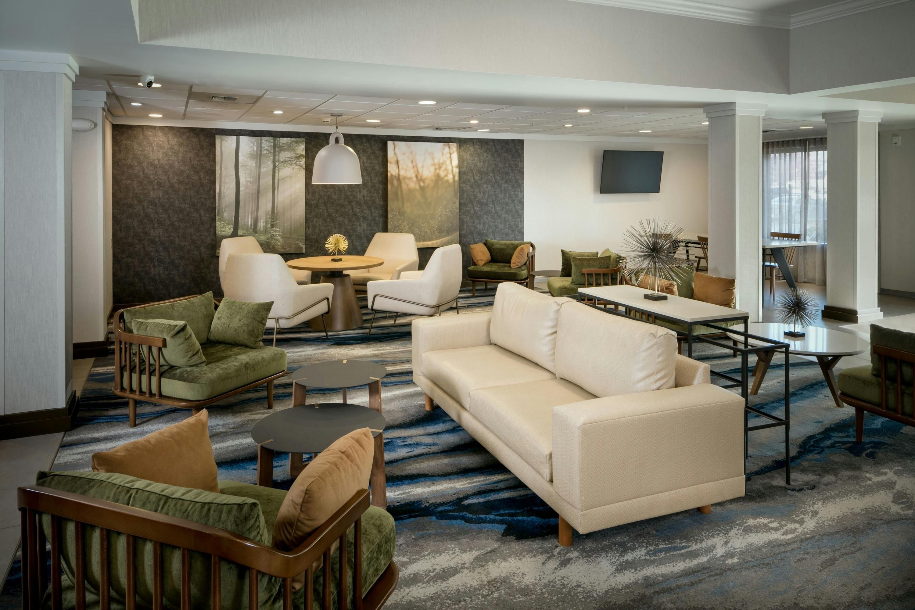 Lounge Billede