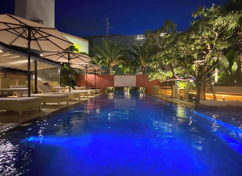 Pool Billede