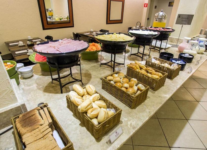 Buffet Billede