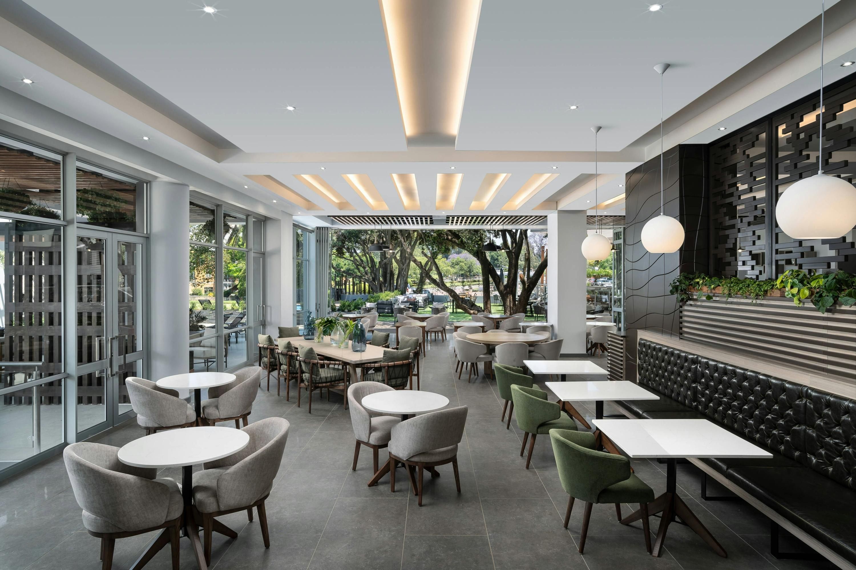 Restaurant Billede