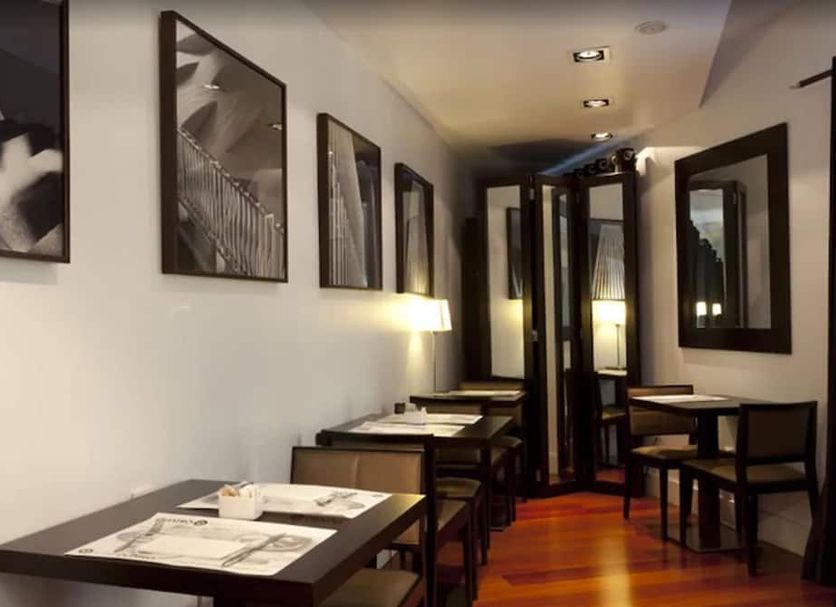 Restaurant Billede