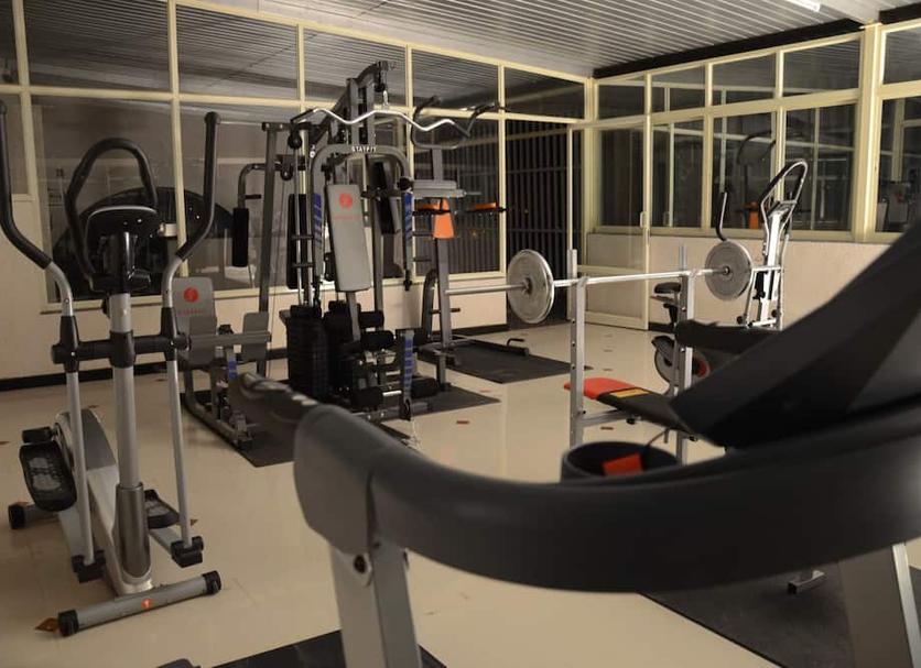 Gym Billede