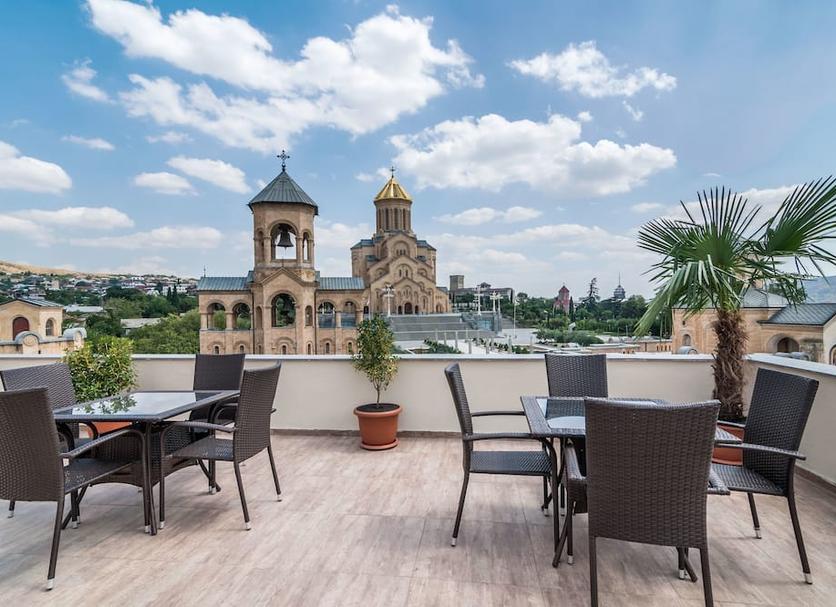 Balkon Billede