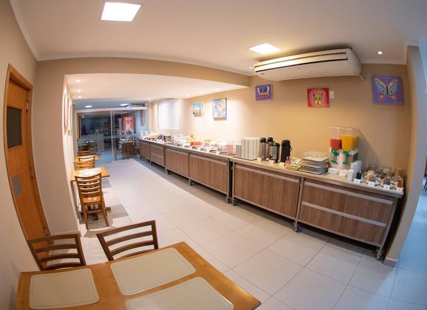 Buffet Billede