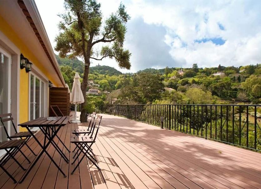 Balkon Billede