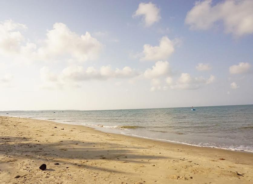 Strand Billede
