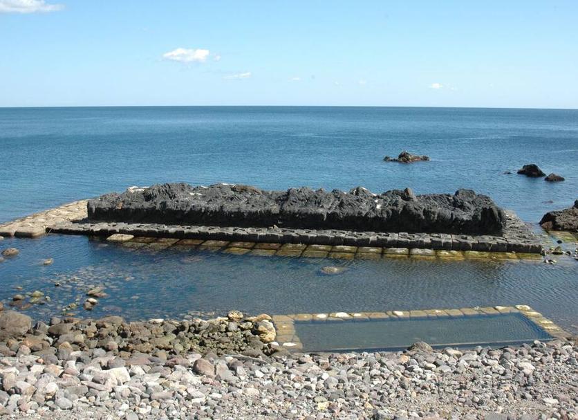 Strand Billede