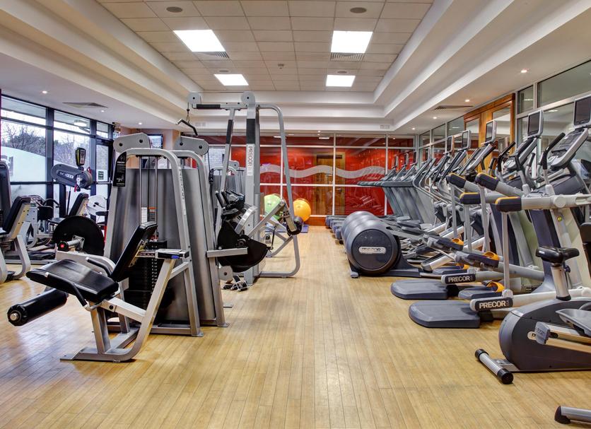 Gym Billede