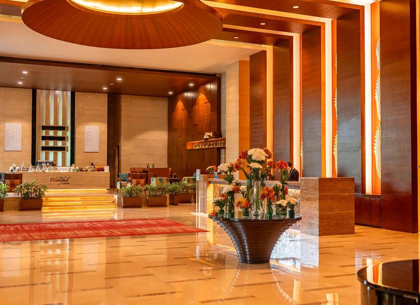 Reception Billede