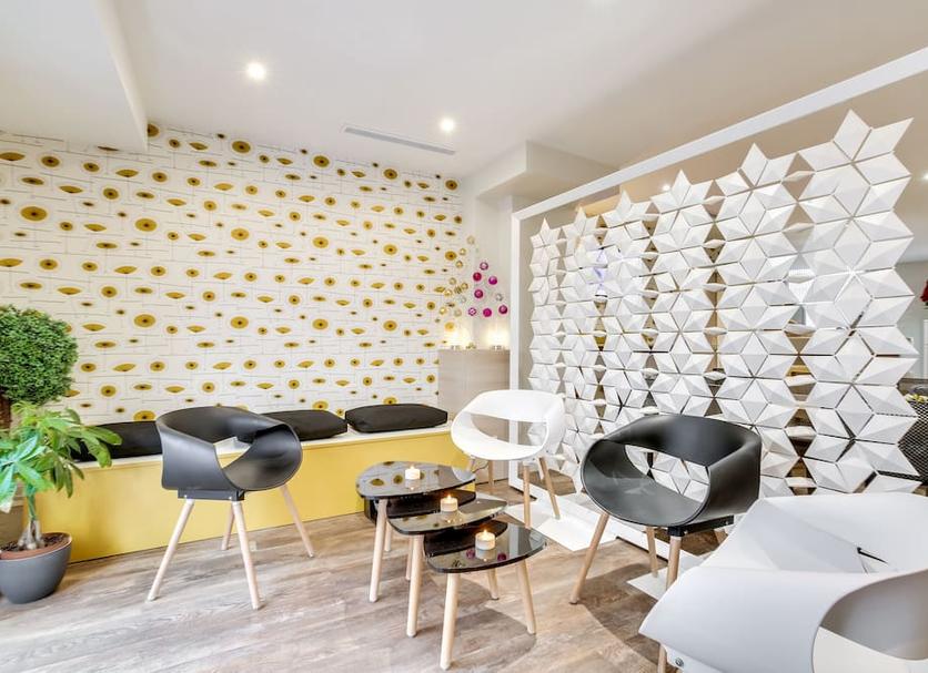 Lounge Billede