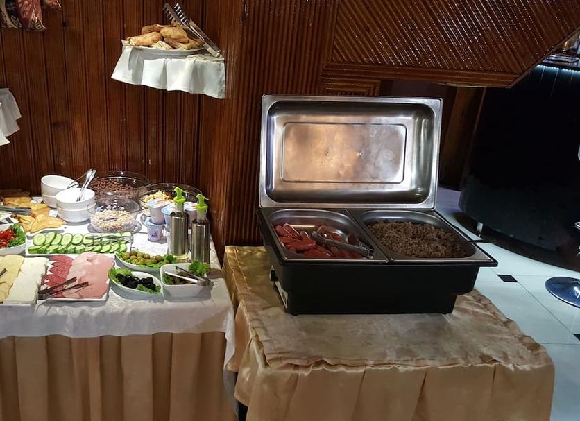Buffet Billede