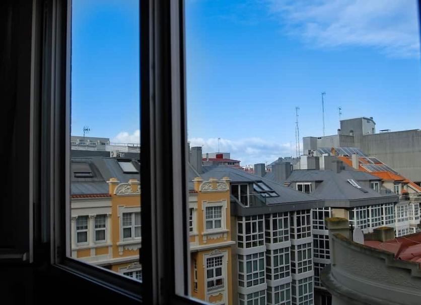 Balkon Billede