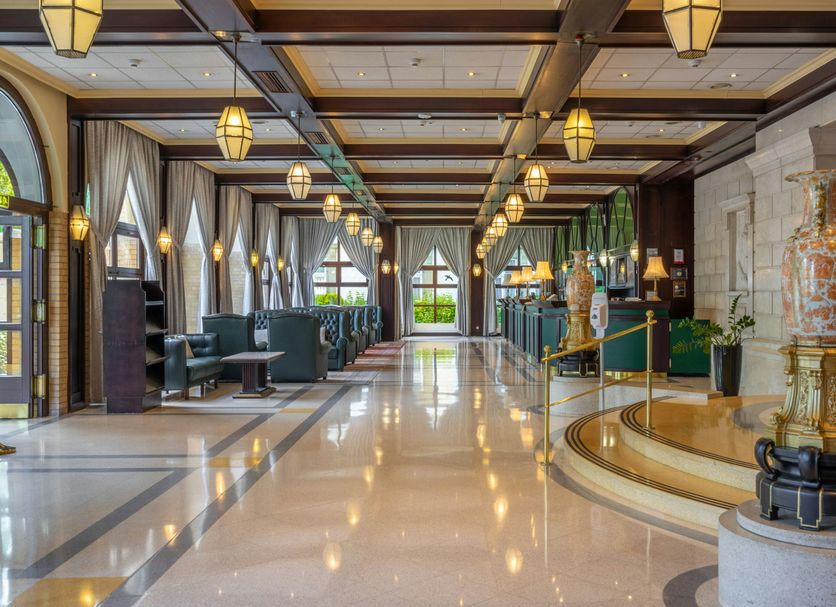 Reception Billede