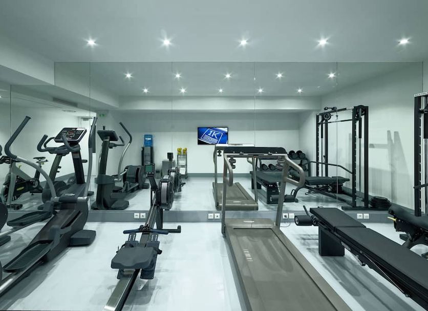Gym Billede