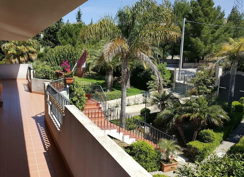 Balkon Billede
