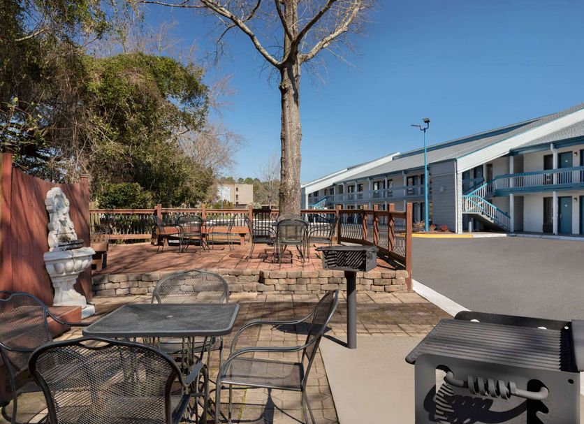 Hotelfacilitet Billede