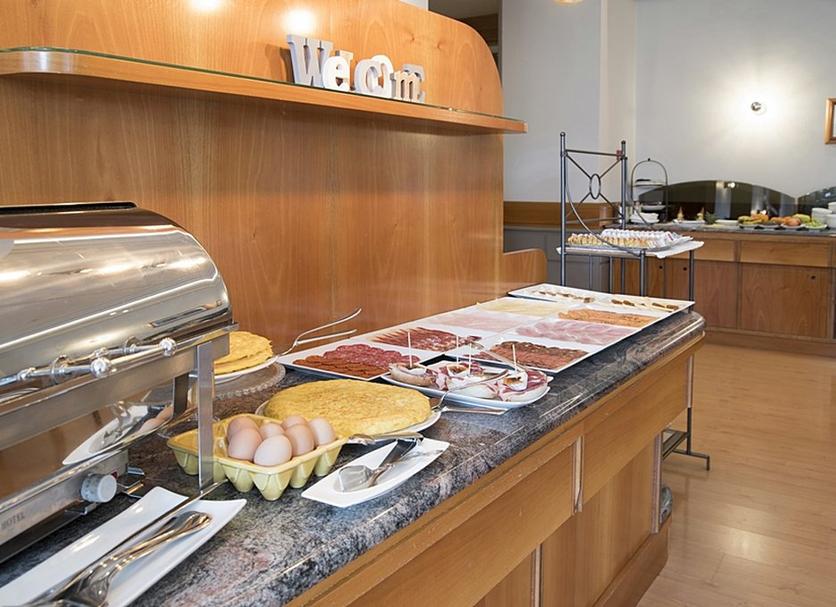Buffet Billede