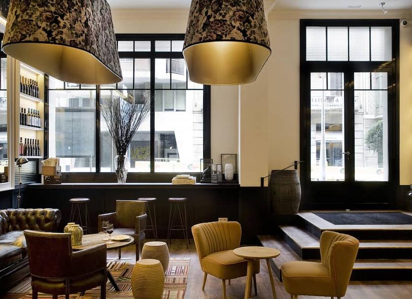 Lounge Billede