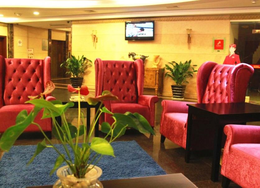 Reception Billede
