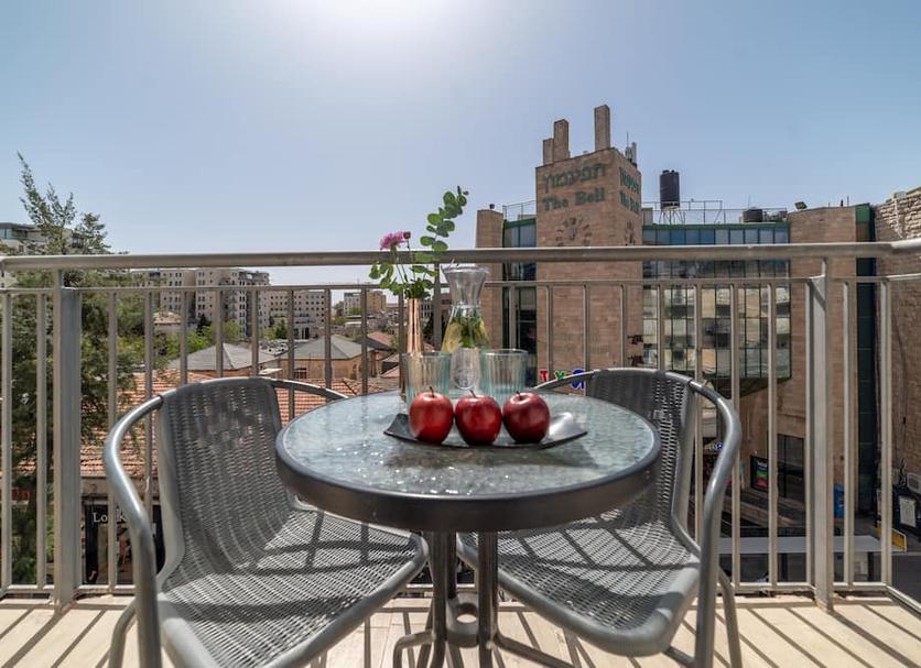 Balkon Billede
