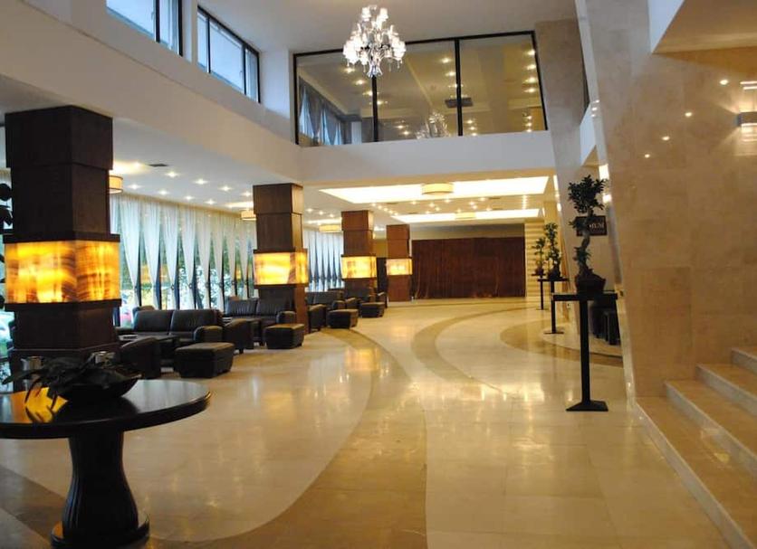 Reception Billede