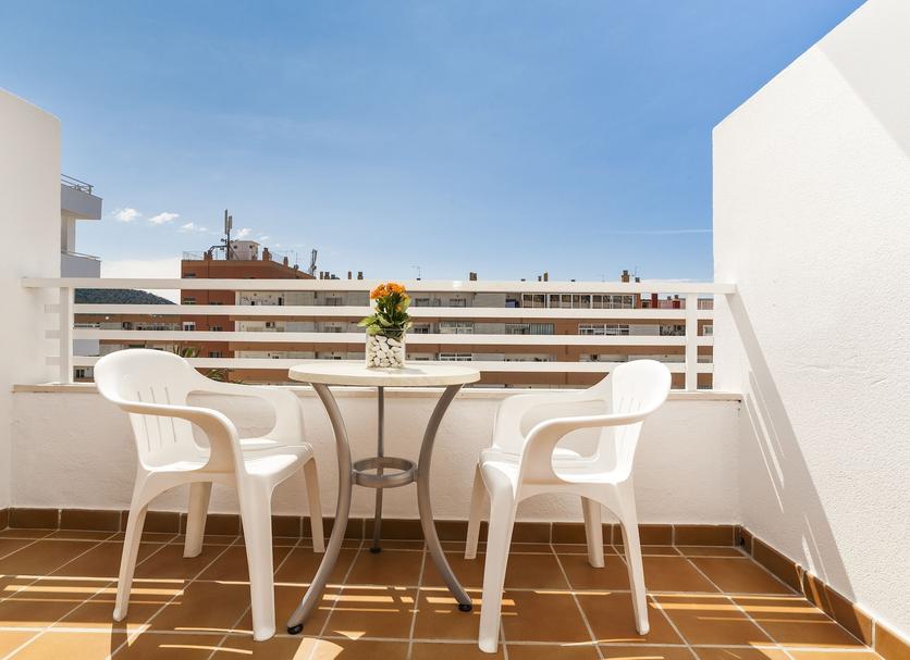 Balkon Billede