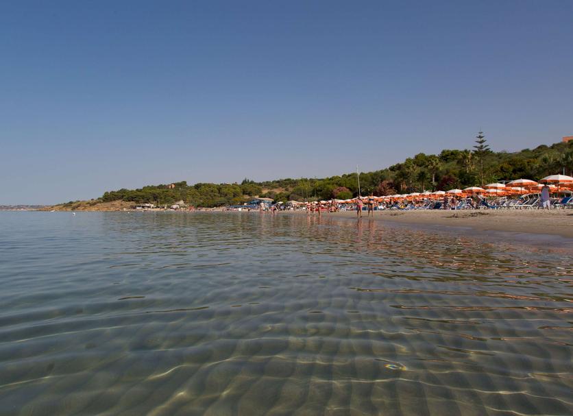 Strand Billede