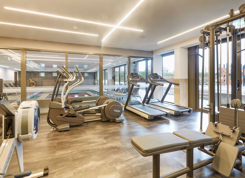 Gym Billede