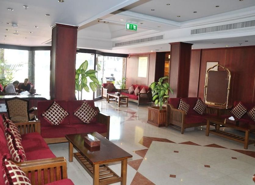 Reception Billede