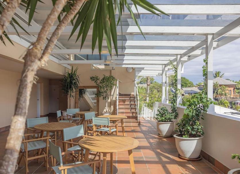 Patio Billede