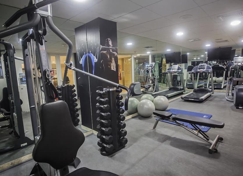 Gym Billede