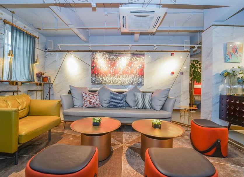 Lounge Billede