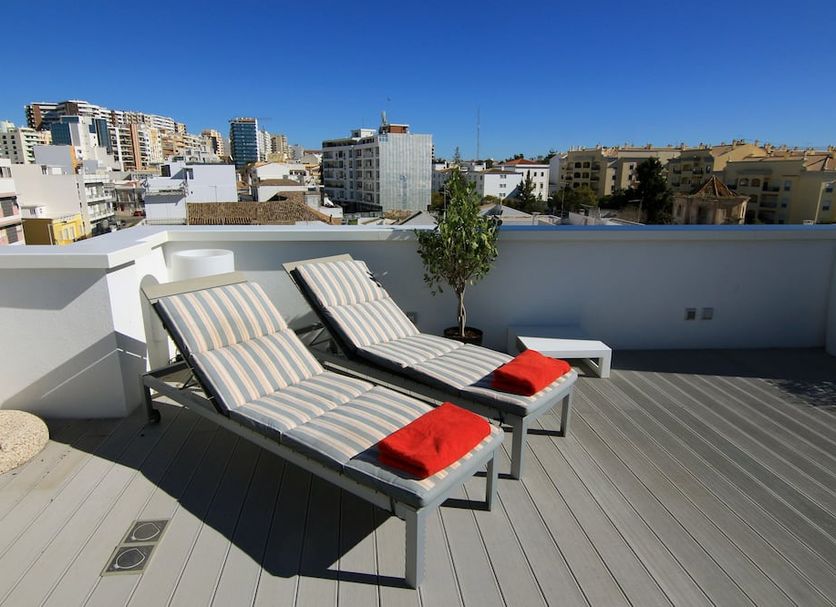 Balkon Billede