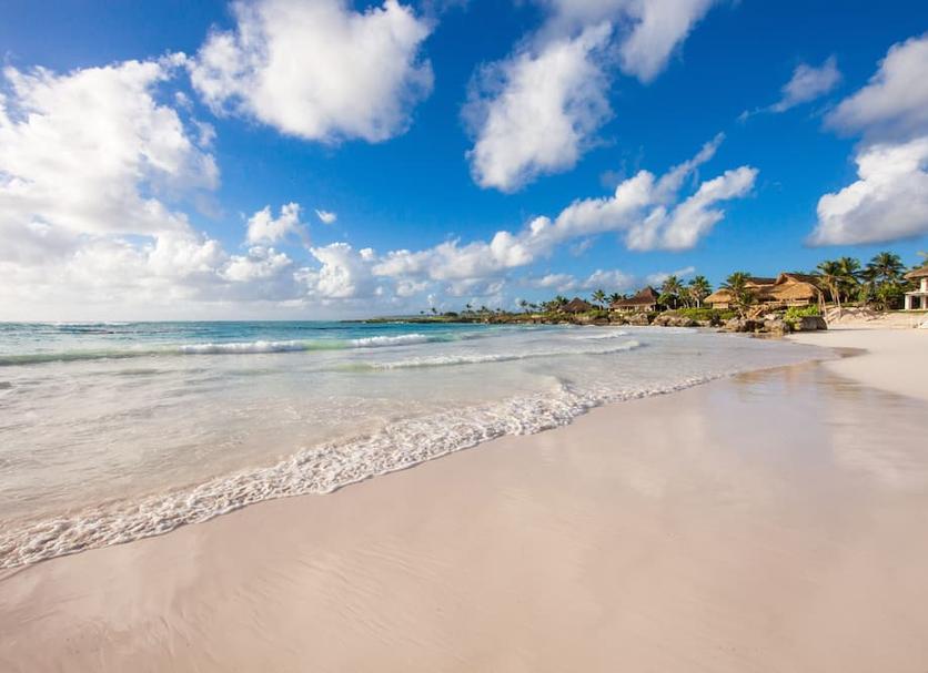 Strand Billede