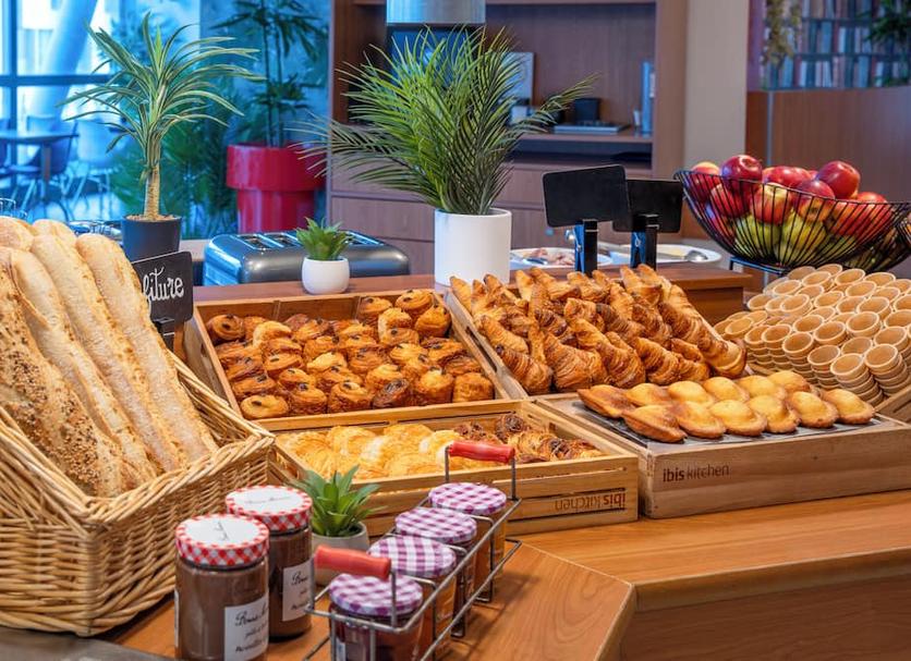 Buffet Billede