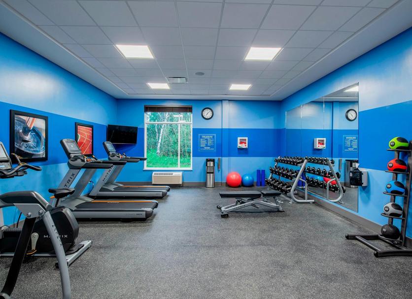 Gym Billede
