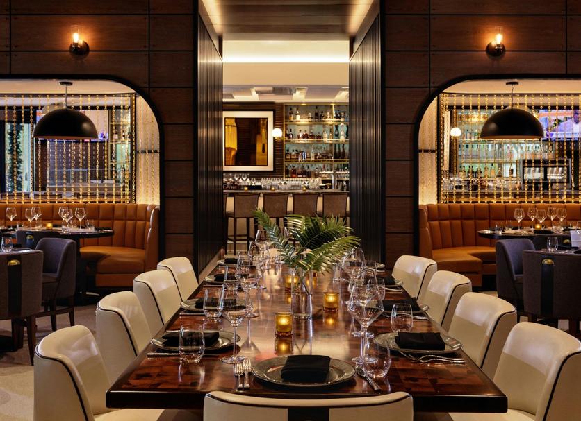 Restaurant Billede