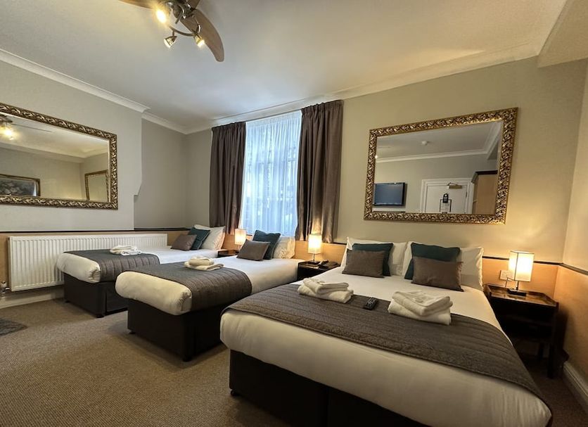 Soveværelse Billede