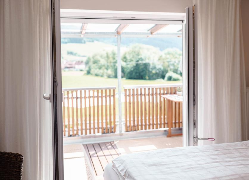 Balkon Billede