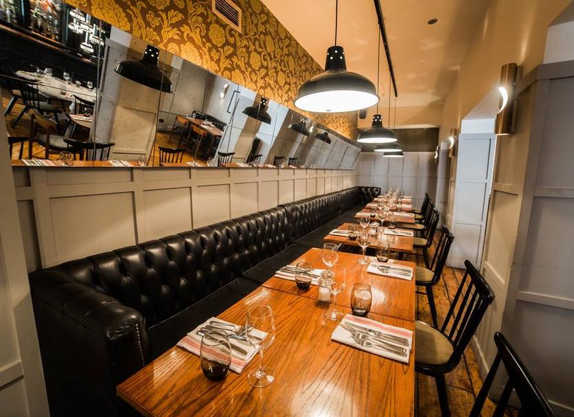 Restaurant Billede