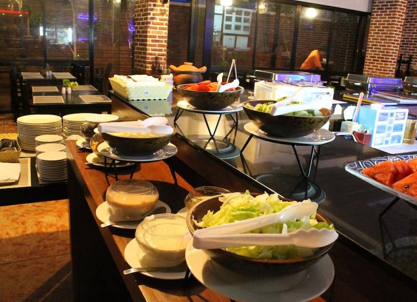 Restaurant Billede